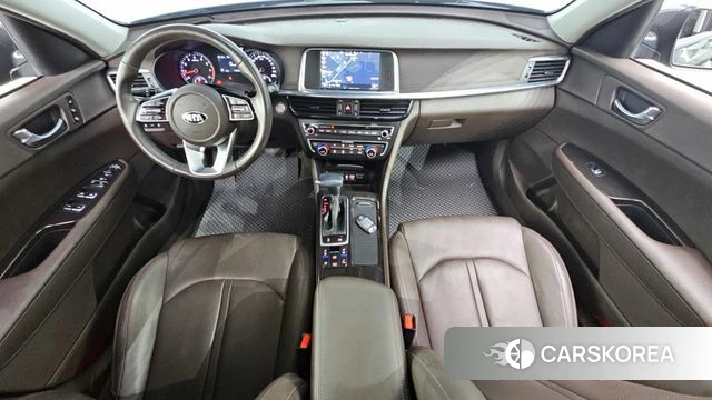 Kia The New K5 2nd generation id 4722518 из Кореи 28