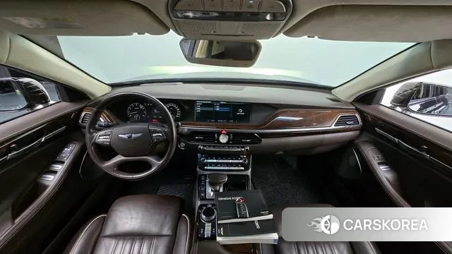 Genesis EQ900 id 2301453 из Кореи 17