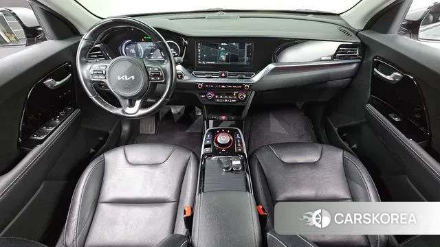 Kia Niro EV id 3318050 из Кореи 17