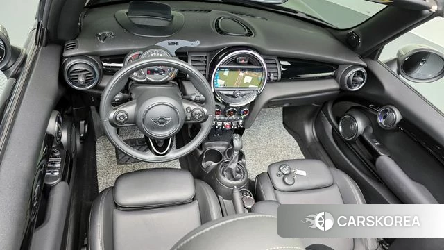 Mini Cooper Convertible id 3879604 из Кореи 17