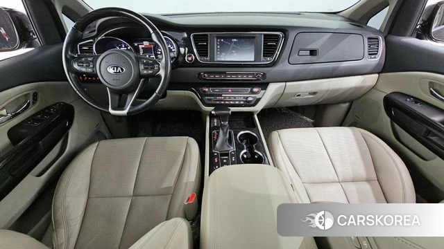 Kia The New Carnival id 4197008 из Кореи 33