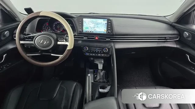 Hyundai Avante (CN7) id 3367758 из Кореи 17