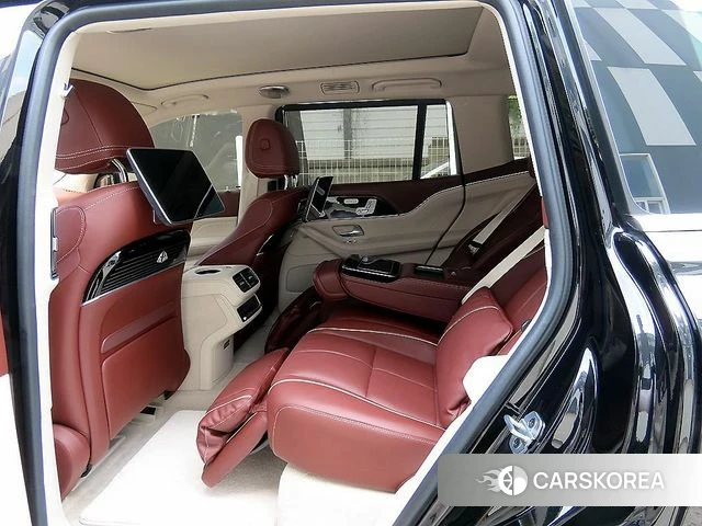 Mercedes-Benz GLS - Class X167 id 4528838 из Кореи 17