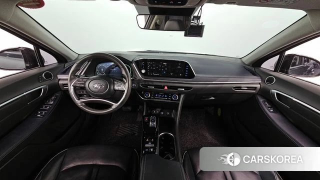 Hyundai Sonata (DN8) id 3941937 из Кореи 17