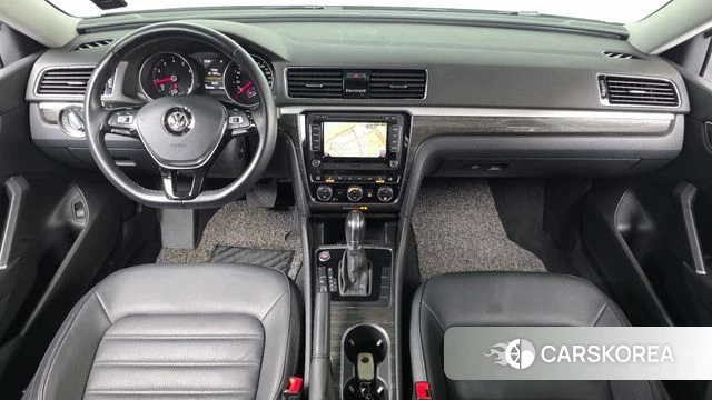 Volkswagen The New Passat id 4742151 из Кореи 27
