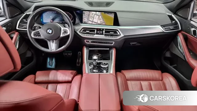 BMW X6 (G06) id 2886227 из Кореи 17