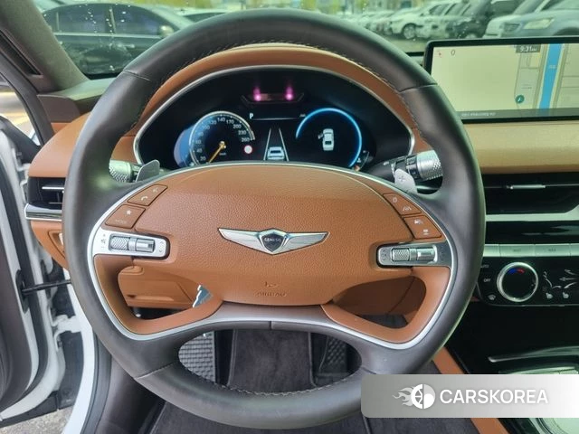 Genesis G80 (RG3) id 3923079 из Кореи 17