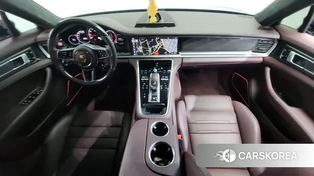 Porsche Panamera (971) id 3765982 из Кореи 17