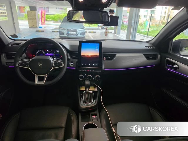 Renault Korea (Samsung) Arcana id 4628536 из Кореи 7