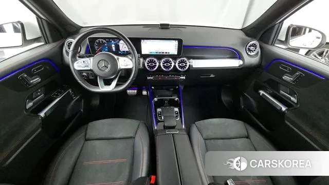 Mercedes-Benz GLB-Class X247 id 3049585 из Кореи 17