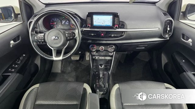 Kia All New Morning (JA) id 4638221 из Кореи 30