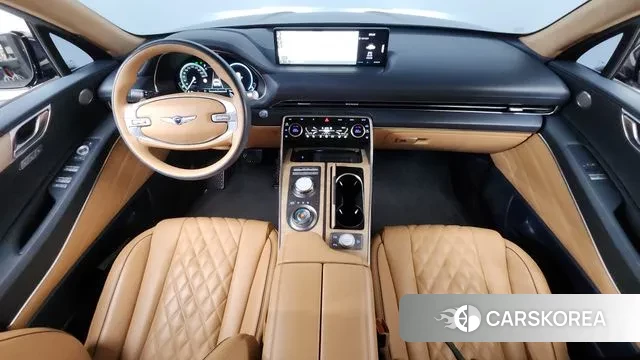 Genesis GV80 id 3711982 из Кореи 17