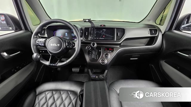 Kia The New Kia Ray id 4548995 из Кореи 26