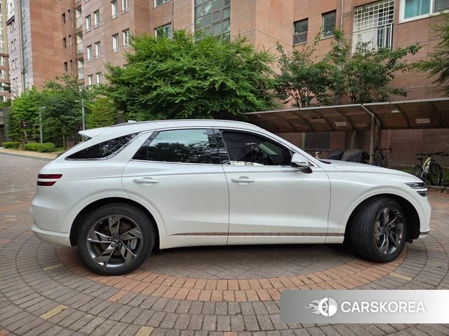 Genesis Electrified GV70 id 4494629 из Кореи 17