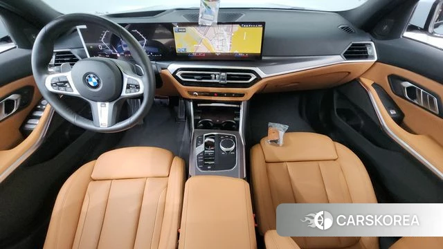 BMW 3 Series (G20) id 3850404 из Кореи 17