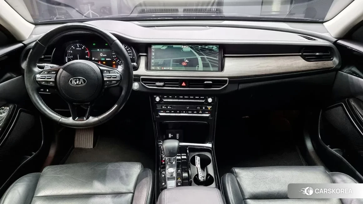 Kia K7 Premier id 2077788 из Кореи 17