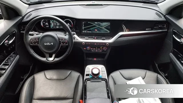 Kia Niro EV id 3181615 из Кореи 17