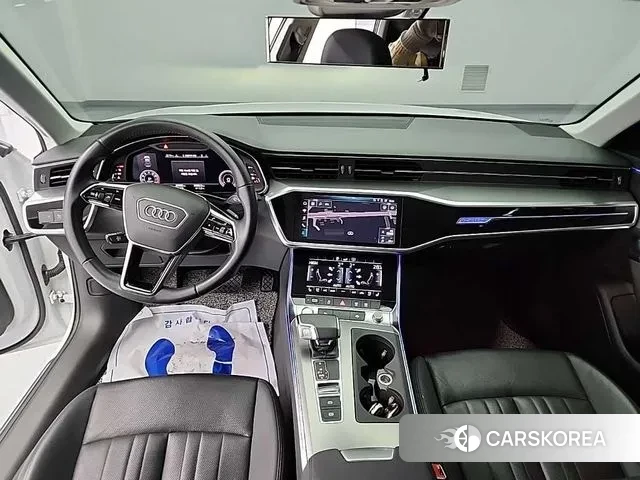 Audi A6 (C8) id 3570723 из Кореи 16