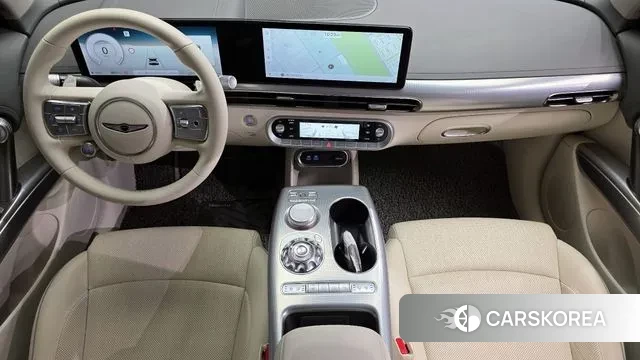 Genesis GV60 id 2989629 из Кореи 17