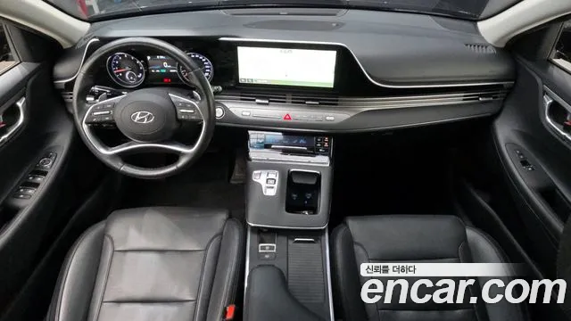 Hyundai The New Grandeur IG id 2518542 из Кореи 17