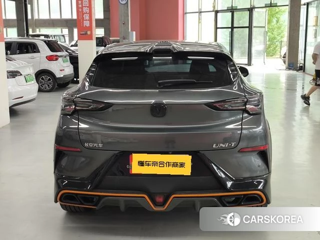 Chang'an UNI-T id 4499136 из Китая 7