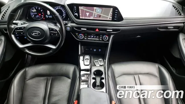 Hyundai Sonata (DN8) id 2658284 из Кореи 17