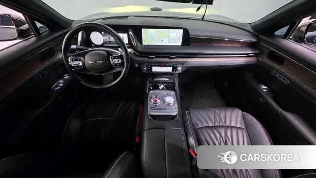 Genesis G90 (RS4) id 3354618 из Кореи 17