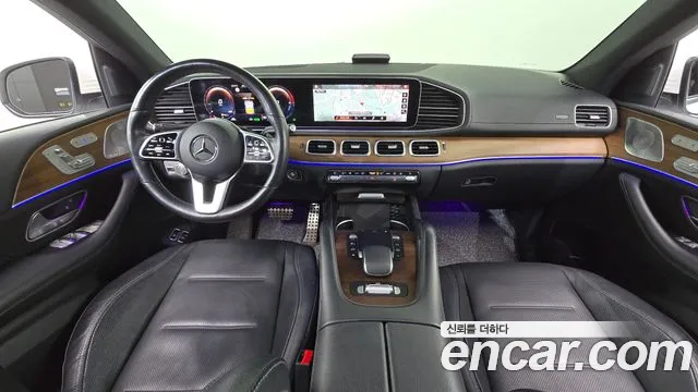 Mercedes-Benz GLE-Class W167 id 2628676 из Кореи 17