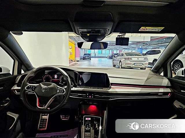 Volkswagen Golf 8th Generation id 3891543 из Кореи 15