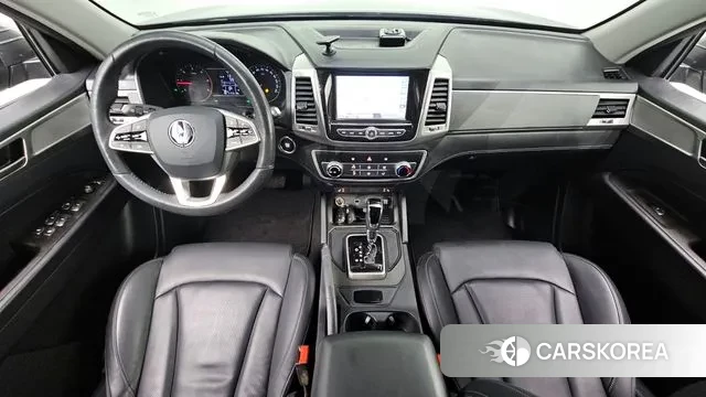 Ssangyong Rexton Sports id 3429249 из Кореи 17