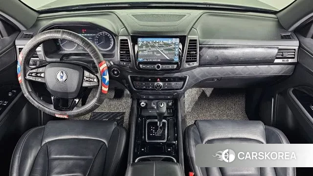 Ssangyong G4 Rexton id 3407362 из Кореи 17