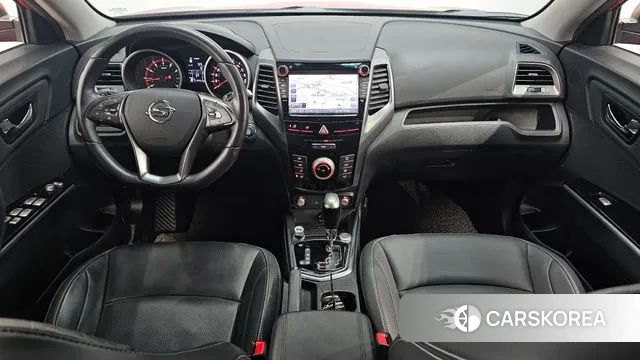 Ssangyong Tivoli Armor id 3766751 из Кореи 17