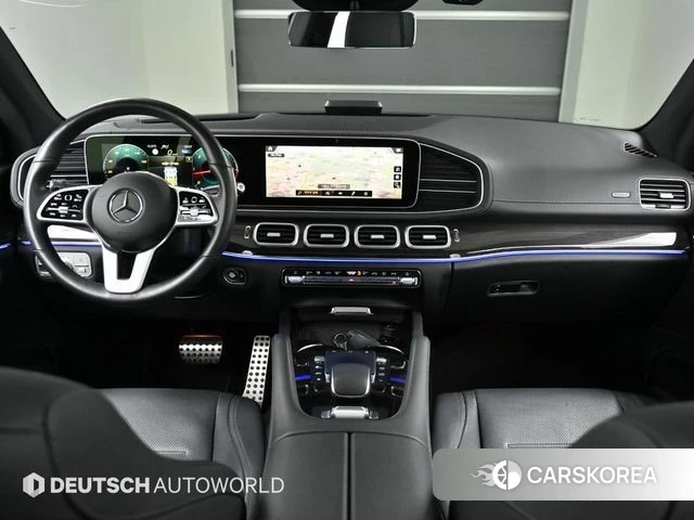 Mercedes-Benz GLE-Class W167 id 3923935 из Кореи 17