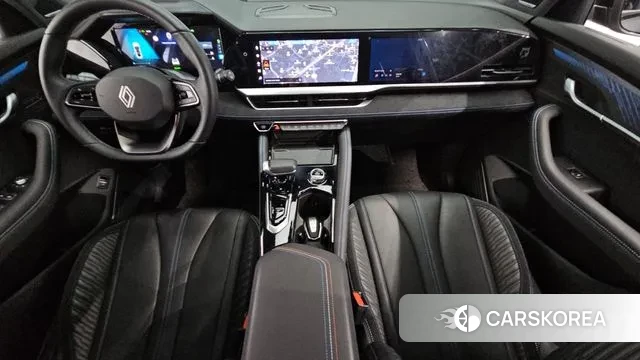 Renault Korea (Samsung) Grand Coleos id 3446861 из Кореи 17