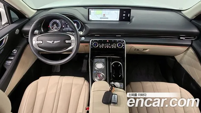 Genesis GV80 id 2680690 из Кореи 17