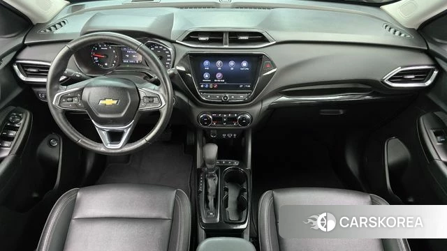 Chevrolet (GM Daewoo) Trailblazer id 4702811 из Кореи 30