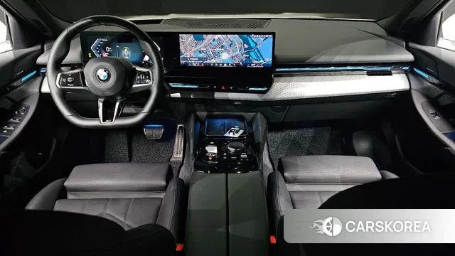 BMW 5 Series (G60) id 3388567 из Кореи 17