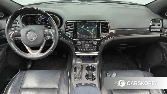 Jeep Grand Cherokee id 4294331 из Кореи 30