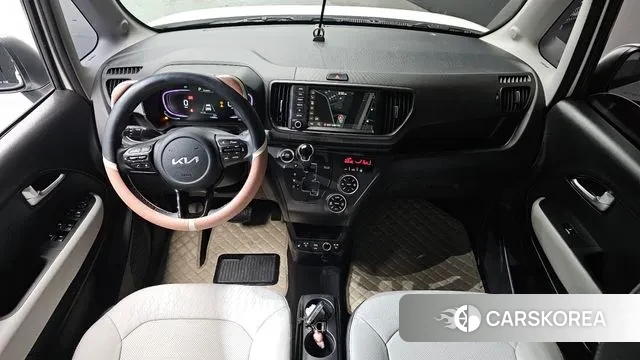 Kia The New Kia Ray id 3462676 из Кореи 17