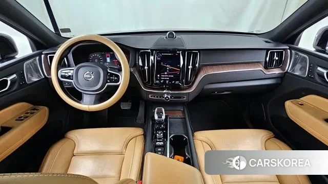 Volvo XC60 second Generation id 3390412 из Кореи 17