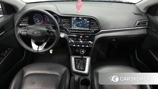 Hyundai The New Avante AD id 3955459 из Кореи 17