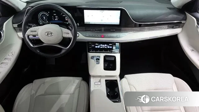 Hyundai The New Grandeur IG id 3545409 из Кореи 17