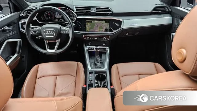 Audi Q3 (F3) id 3721358 из Кореи 17