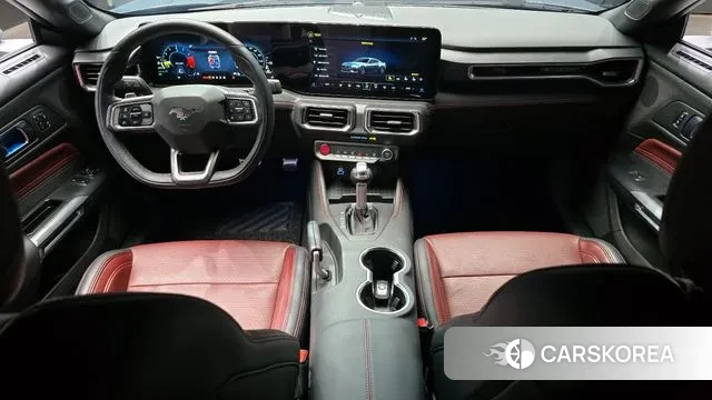 Ford Mustang 7th Generation id 2925392 из Кореи 17