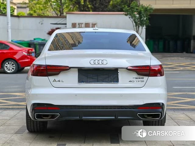 Audi A4L id 4300935 из Китая 7