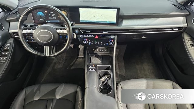 Hyundai Sonata D Edge (DN8) id 4388373 из Кореи 32
