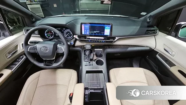 Toyota Sienna 4th Generation id 2958880 из Кореи 17