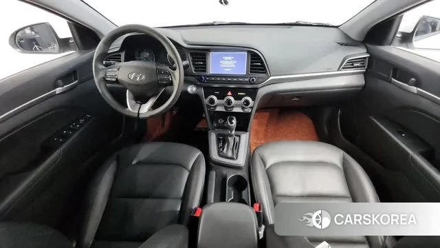 Hyundai The New Avante AD id 3362997 из Кореи 17