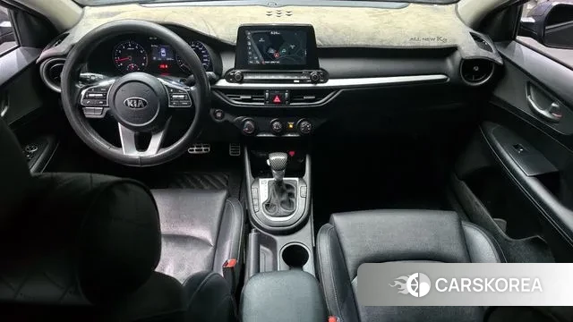 Kia Come New K3 id 3723799 из Кореи 17