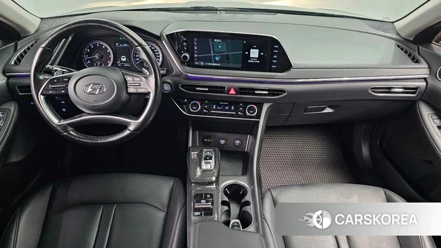 Hyundai Sonata (DN8) id 4740662 из Кореи 17
